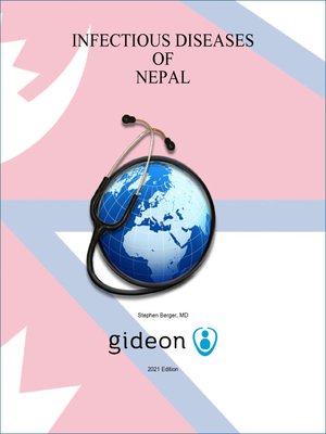 cover image of Infectious Diseases of Nepal